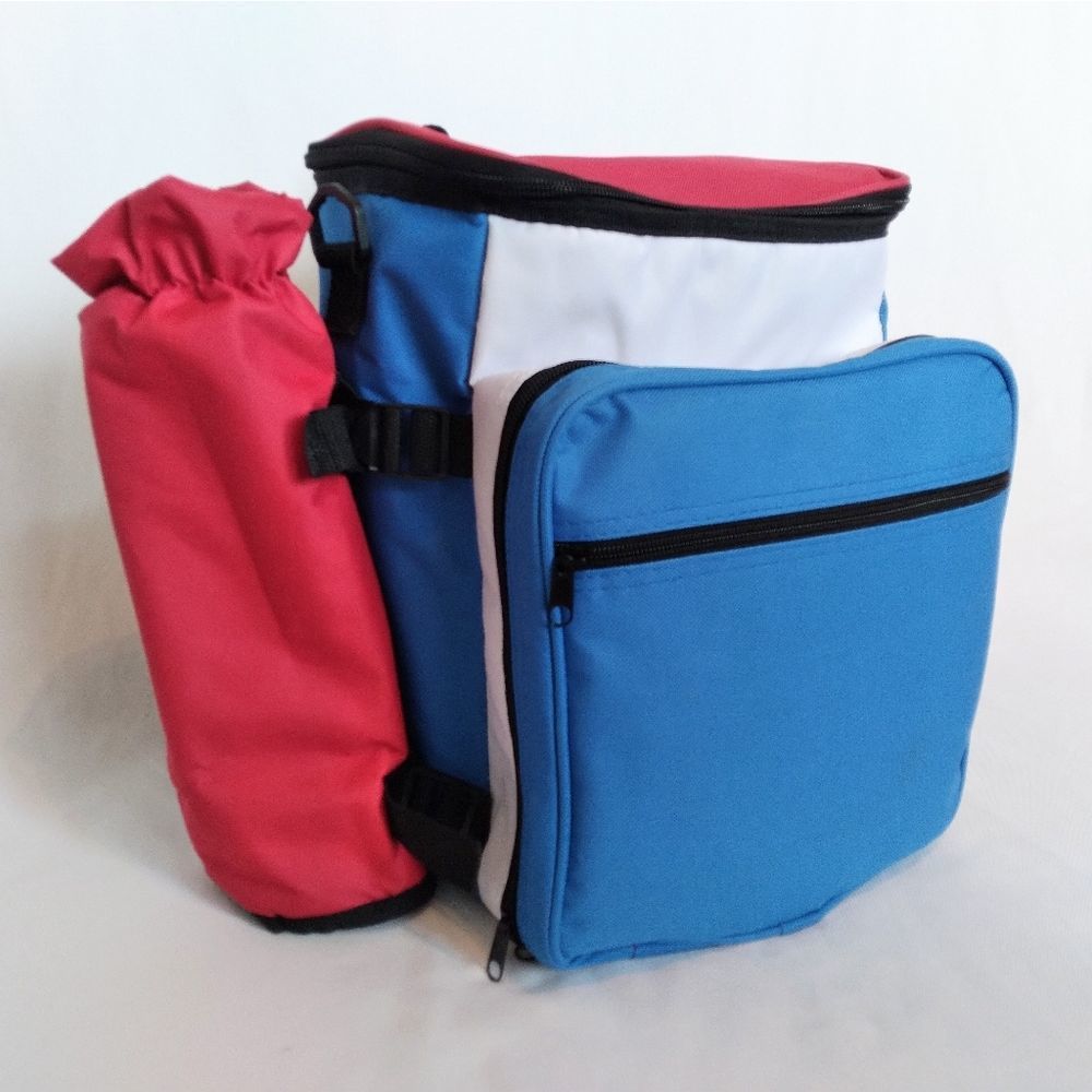 Travel Picnic Backpack For 2
